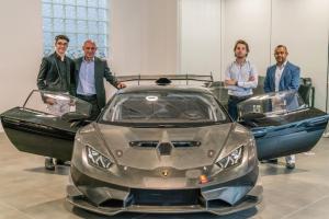 Первым владельцем гоночного Lamborghini Huracan в США стал 14-летний школьник