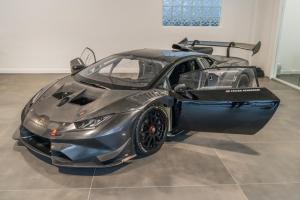 Первым владельцем гоночного Lamborghini Huracan в США стал 14-летний школьник