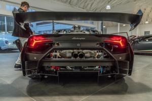 Первым владельцем гоночного Lamborghini Huracan в США стал 14-летний школьник