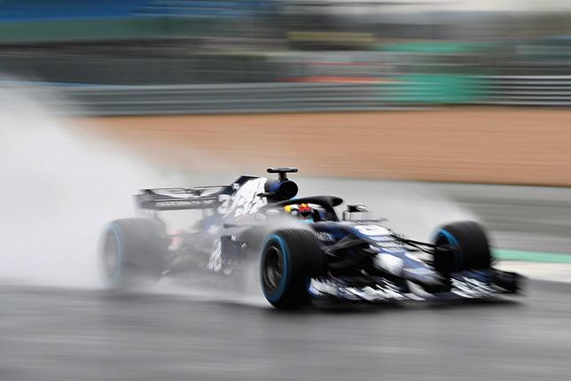 Технические особенности новой Red Bull RB14