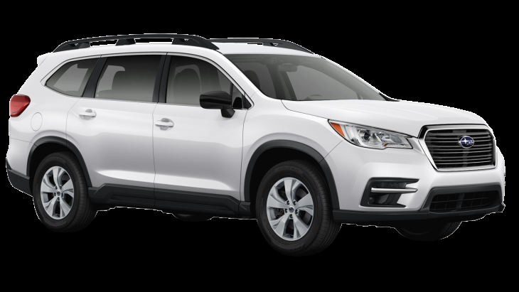 Новый внедорожник Subaru Ascent может появиться в России
