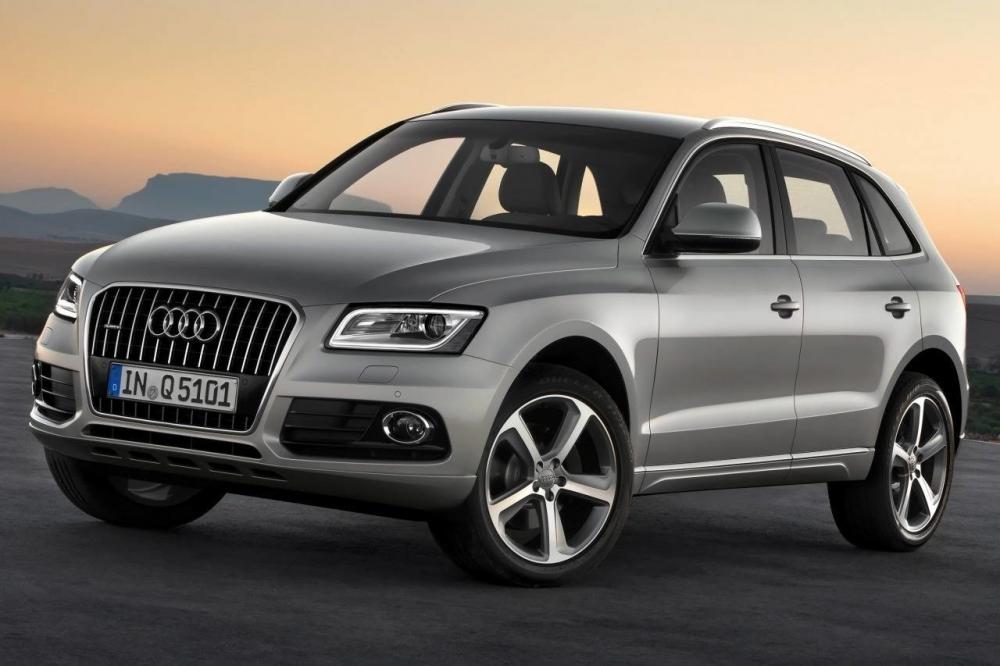 В России из-за дефекта «печки» отзывают 5 тысяч Audi