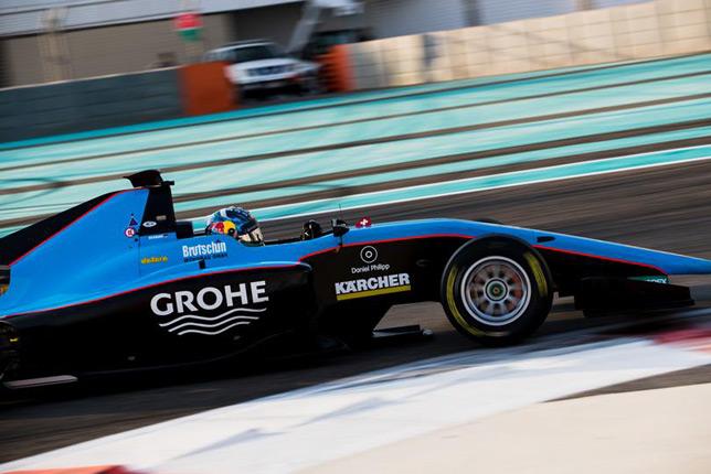 GP3: Три новых контракта и первые тесты