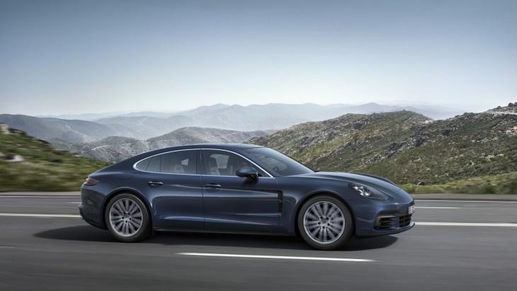 Porsche прекратил выпуск дизельных автомобилей