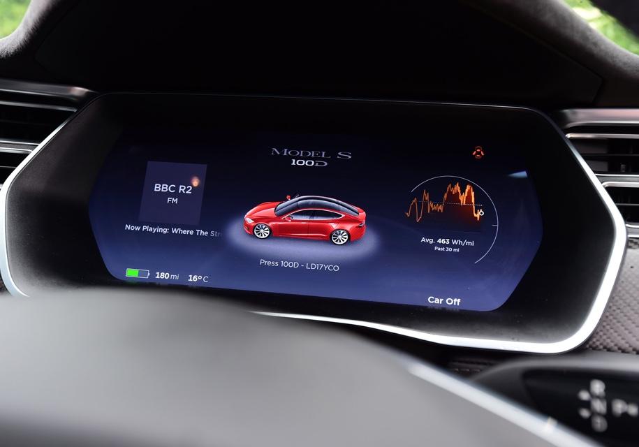 Онлайн-хранилище Tesla использовали для майнинга криптовалюты