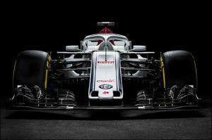 В Sauber представили C37