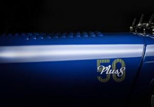 Спецверсия Morgan Plus 8 станет последней машиной марки с атмосферным V8