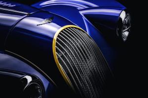 Спецверсия Morgan Plus 8 станет последней машиной марки с атмосферным V8