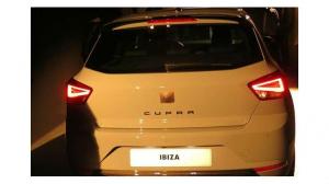 В сети рассекретили новый хот-хэтч SEAT Ibiza Cupra