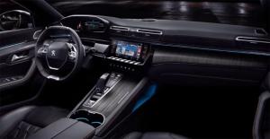 Новый Peugeot 508 рассекретили до премьеры