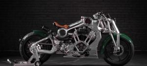 Мотоцикл Curtiss Warhawk