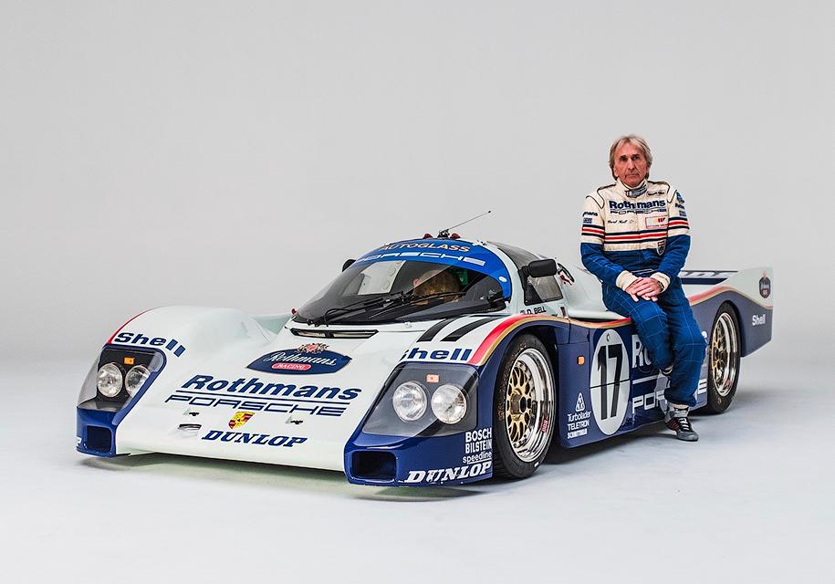 Марка Porsche выбрала пять самых важных гоночных машин в истории