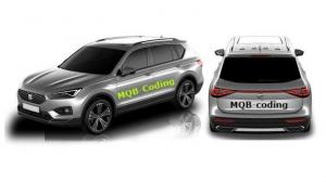 Кроссовер SEAT Tarraco