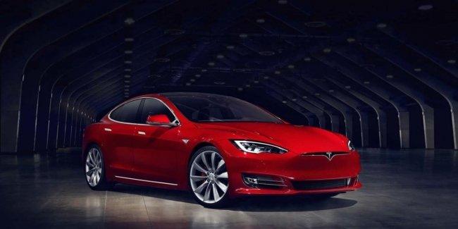 Tesla Model S совершила грандиозный прорыв