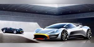 Возрожденный Lister анонсировал 1000-сильный гиперкар