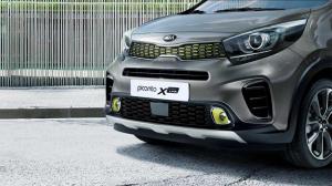 Kia назвала рублевую стоимость вседорожного Picanto