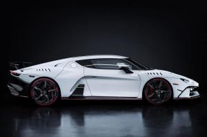 Italdesign показал родстер, который представит в Женеве