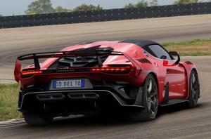 Italdesign показал родстер, который представит в Женеве