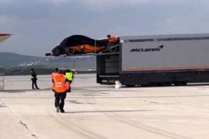 Слухи подтвердились: McLaren MCL33 – оранжевая