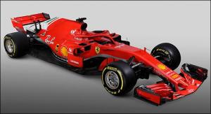 Ferrari SF 71H