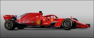 Ferrari SF 71H