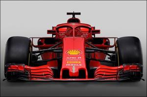 Ferrari SF 71H