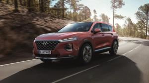 Hyundai показал новый Santa Fe для Европы