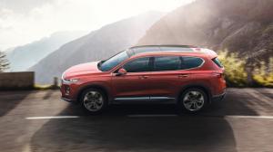 2018 Hyundai Santa Fe