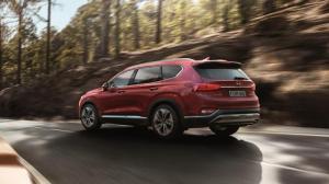 2018 Hyundai Santa Fe