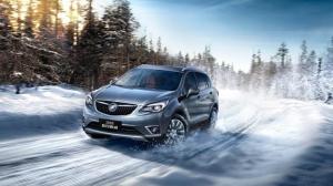 Buick готовится к старту американских продаж обновлённого Envision