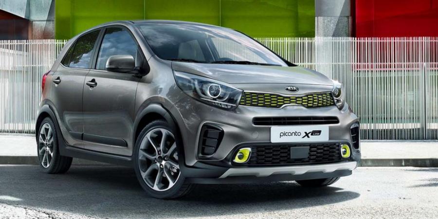 Kia назвала рублевую стоимость вседорожного Picanto