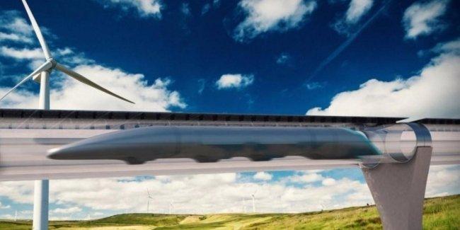 Hyperloop в Украине все-таки будет
