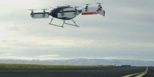 Опубликовано видео первых испытаний воздушного такси Airbus
