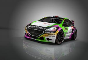 Sebastien Loeb Racing дебютирует в чемпионате мира по ралли-кроссу
