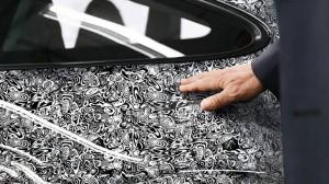 Новый Porsche 911: первые официальные фотографии