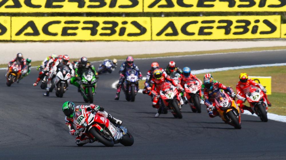 Результаты 1-го этапа WSBK 2018 на Филлип-Айленде