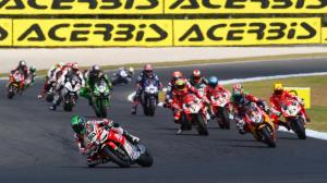 Результаты 1-го этапа WSBK 2018 на Филлип-Айленде