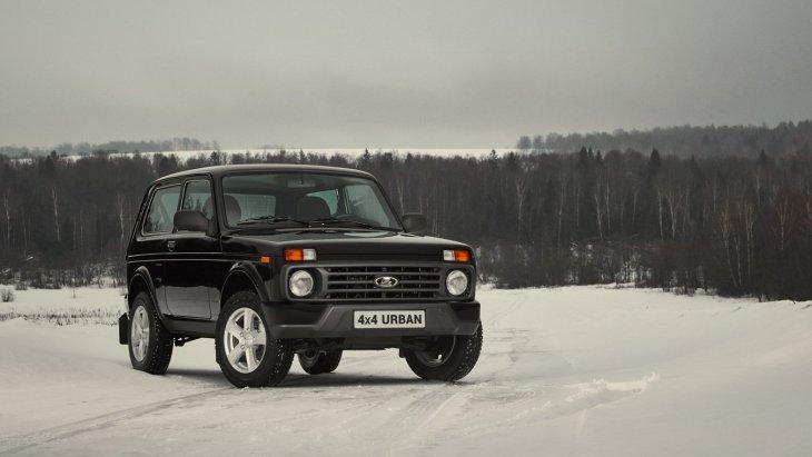 Внедорожник LADA 44 NG будут выпускать в Бразилии