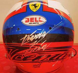 Кими Райкконен первым вывел на трассу Ferrari SF71H