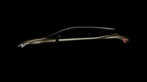 Новый Toyota Auris: дата премьеры и первое изображение
