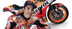 Марк Маркес продлил контракт с Honda Repsol до 2020 года