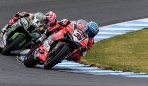 Джонатан Рей: «Не было ни единого шанса победить Ducati на этой трассе»