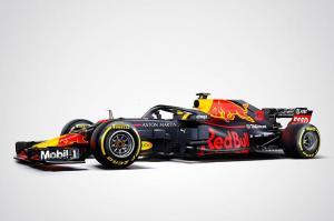 Red Bull Racing RB14