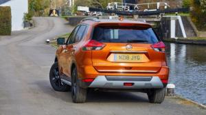 Кроссовер Nissan X-Trail получил новую версию Platinum Edition SV