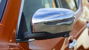 Кроссовер Nissan X-Trail получил новую версию Platinum Edition SV