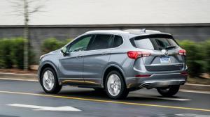 Buick Envision 2019 модельного года для США