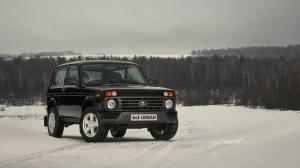 Внедорожник LADA 44 NG будут выпускать в Бразилии
