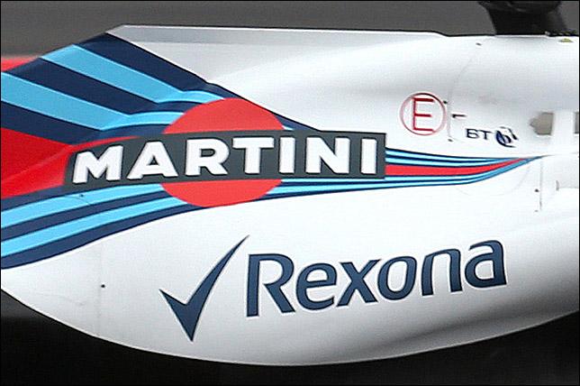 Williams и Martini расстанутся в конце 2018-го
