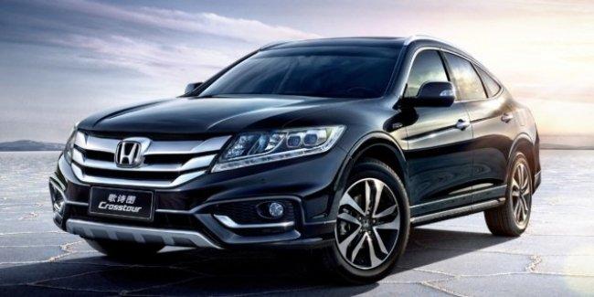 Honda отзывает автомобили из-за подушек безопасности
