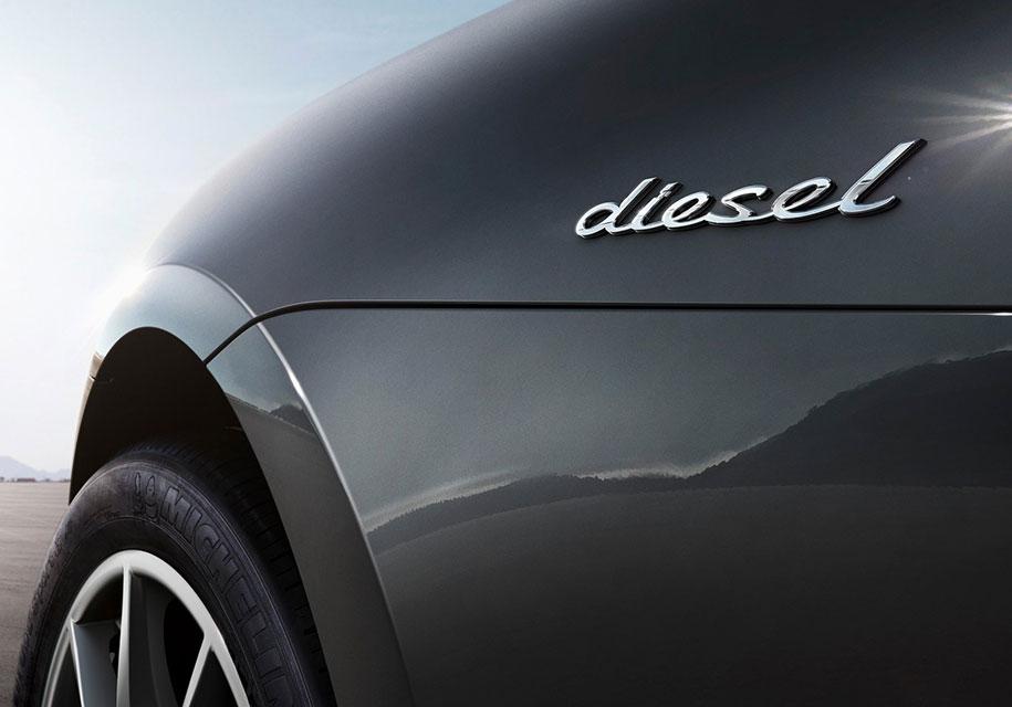 Компания Porsche опровергла отказ от дизелей
